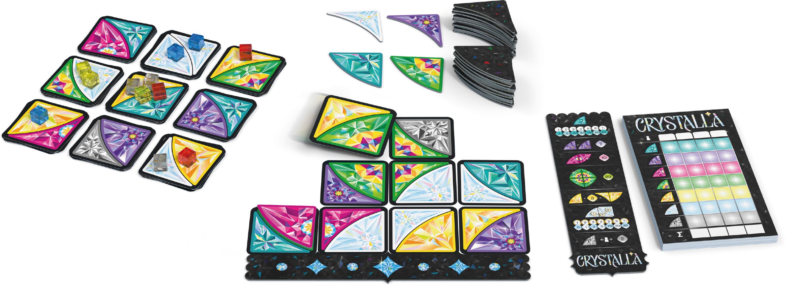 schmidt-spiele-classic-line-49471-crystalla-familienspiel-ab-8-jahren image 3