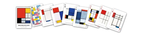 piatnik-171017-mondrian-kartenspiel-55-blatt-abstrakt image 5