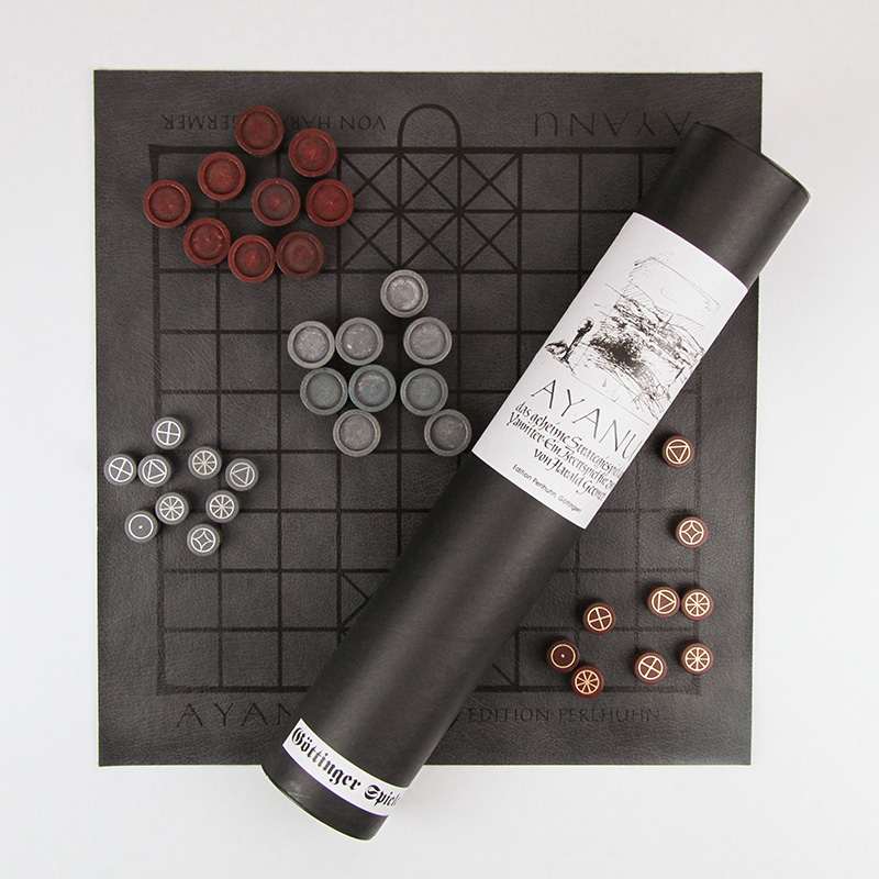 abacusspiele-ayanu-brettspiel-edition-perlhuhn-familienspiel image 2