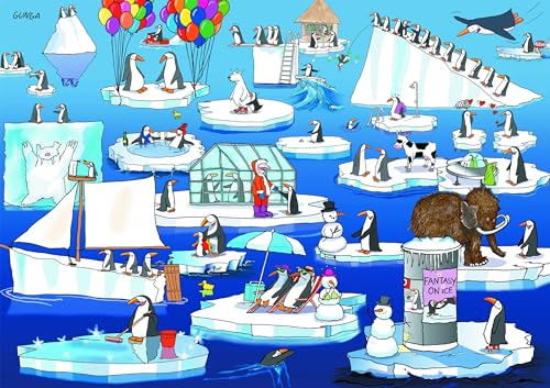 piatnik-alltag-in-der-antarktis-puzzle-1000-teile-gunga image 4