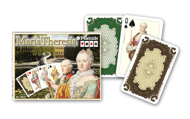 piatnik-maria-theresia-2131-spielkarten-standard image 1