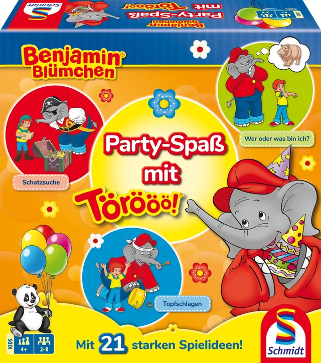 schmidt-geistertreppe-benjamin-bl-mchen-party-spass-kinderspiel-ab-4 image 1