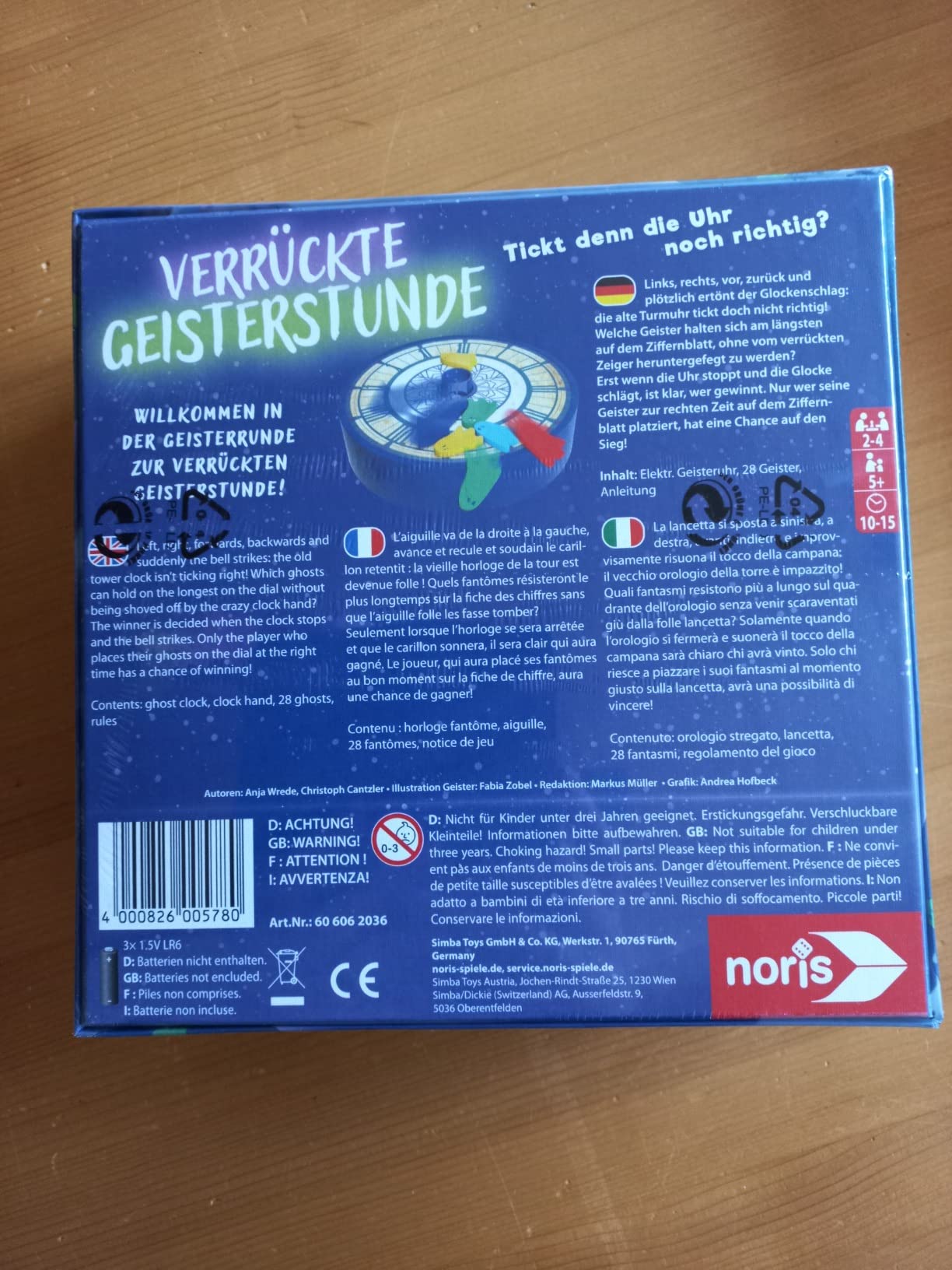 Spaßiges Geschick