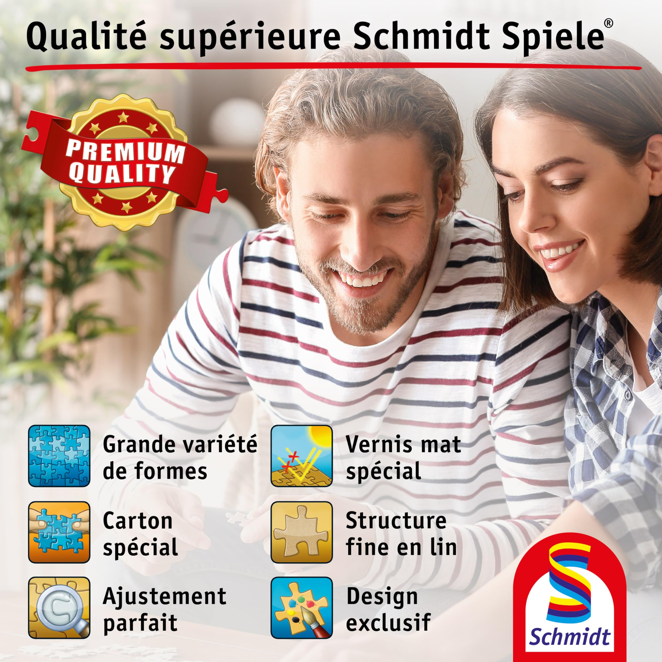 schmidt-spiele-58614-glas-menagerie-puzzle-1000-teile image 6