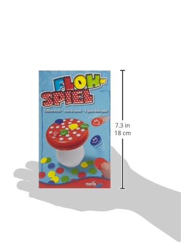 noris-deluxe-flohspiel-schnippspiel-fliegenpilz-f-r-1-4-ab-4-jahre image 8