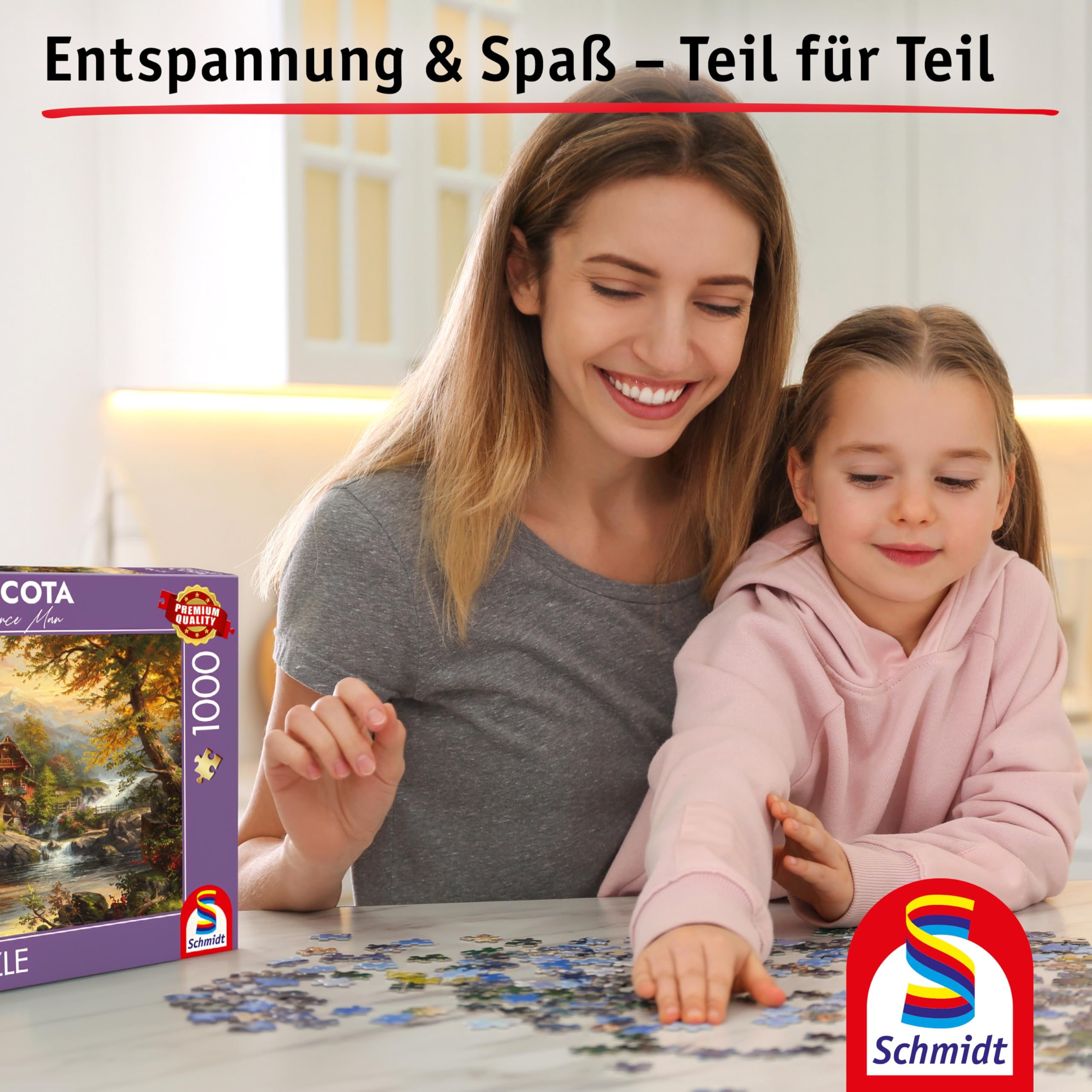 schmidt-sommerhaus-puzzle-1000-teile-69-3x49-3-cm-landschaft image 8