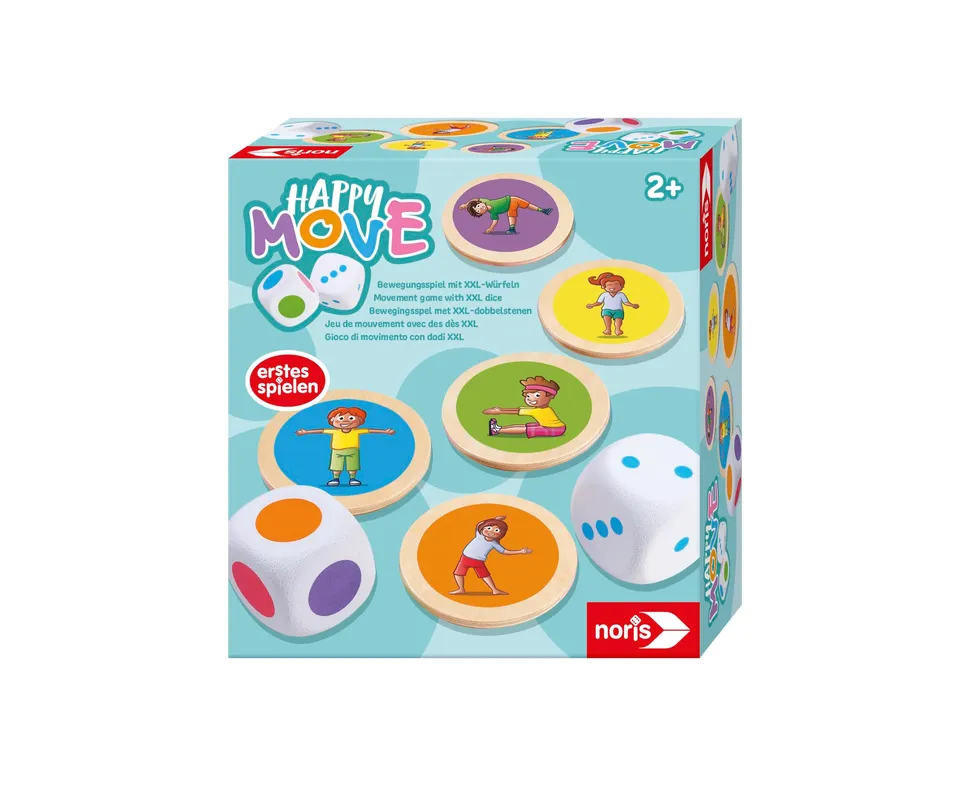noris-happy-move-bewegungsspiel-xxl-w-rfel-ab-2-jahre image 1