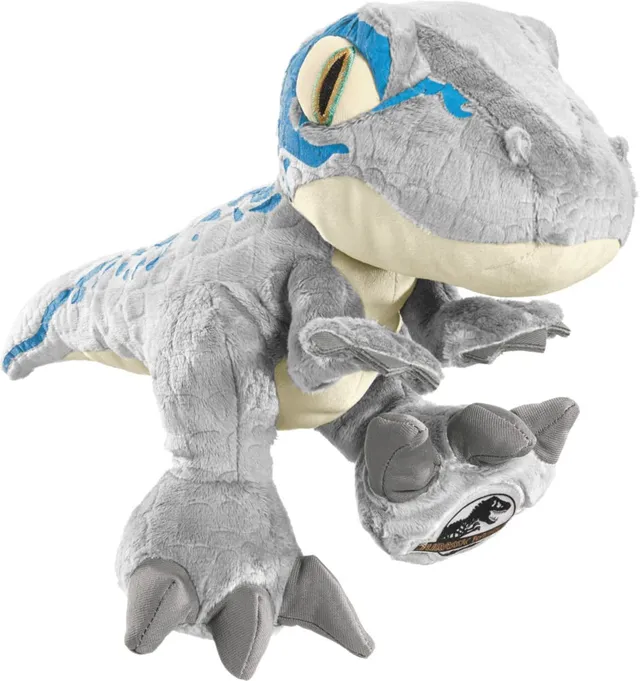 schmidt-spiele-sorgenfresser-dinosaurier-blue-42753-pl-sch-30-cm image 1