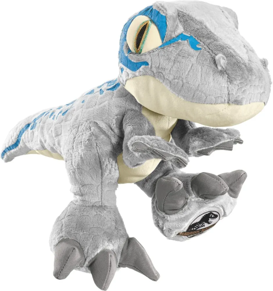 schmidt-spiele-sorgenfresser-dinosaurier-blue-42753-pl-sch-30-cm image 1