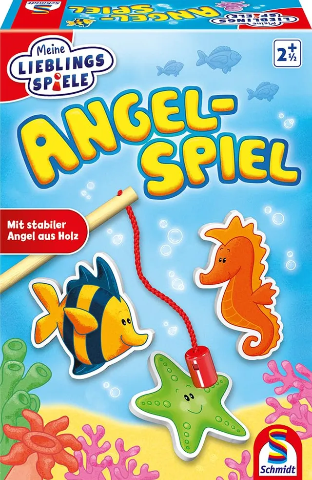 schmidt-spiele-angelspiel-kinderspiel-fische-angeln-1-4-spieler image 1