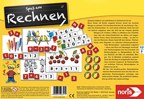 noris-spa-am-rechnen-lernspiel-zahlen-bildkarten image 7