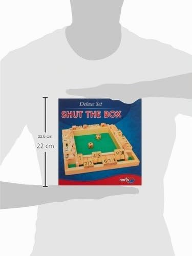 noris-deluxe-shut-the-box-606108013-w-rfelspiel-holz-2-4-spieler image 4
