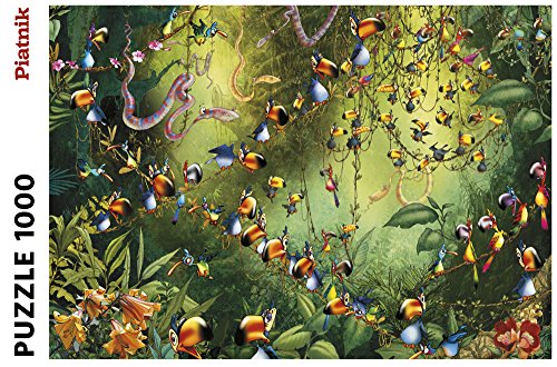 piatnik-5491-tukan-im-dschungel-puzzle-1000-teile image 5