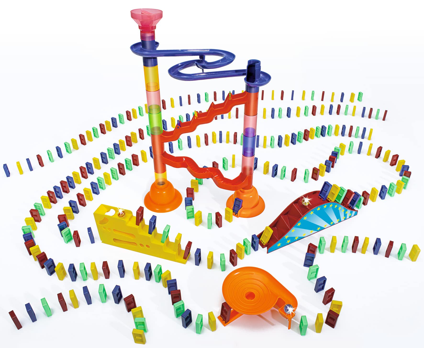 noris-iq-domino-run-mega-dominosteine-200-teile-ab-3 image 3