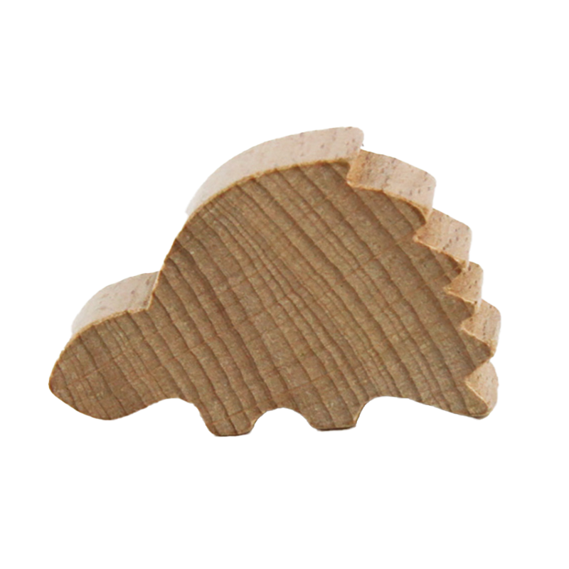 abacusspiele-zooloretto-stachelschwein-spielfigur-natur-ersatz image 1
