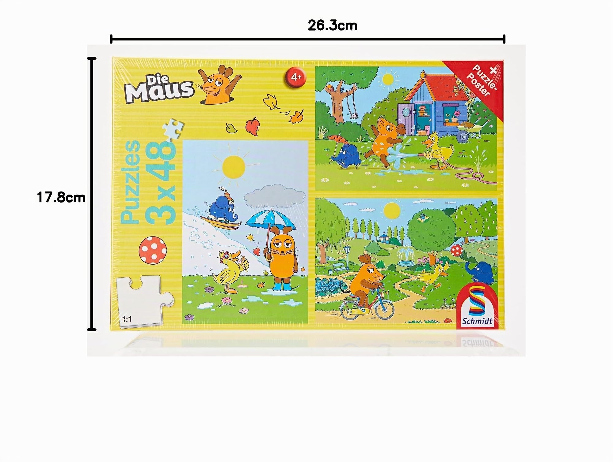 schmidt-spiele-viel-spa-mit-der-maus-3x48-teile-kinderpuzzle-ab-4 image 7