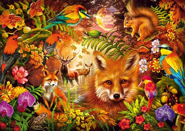 schmidt-thomas-kinkade-59795-puzzle-1000-teile-bl-ten-fell-federn image 1