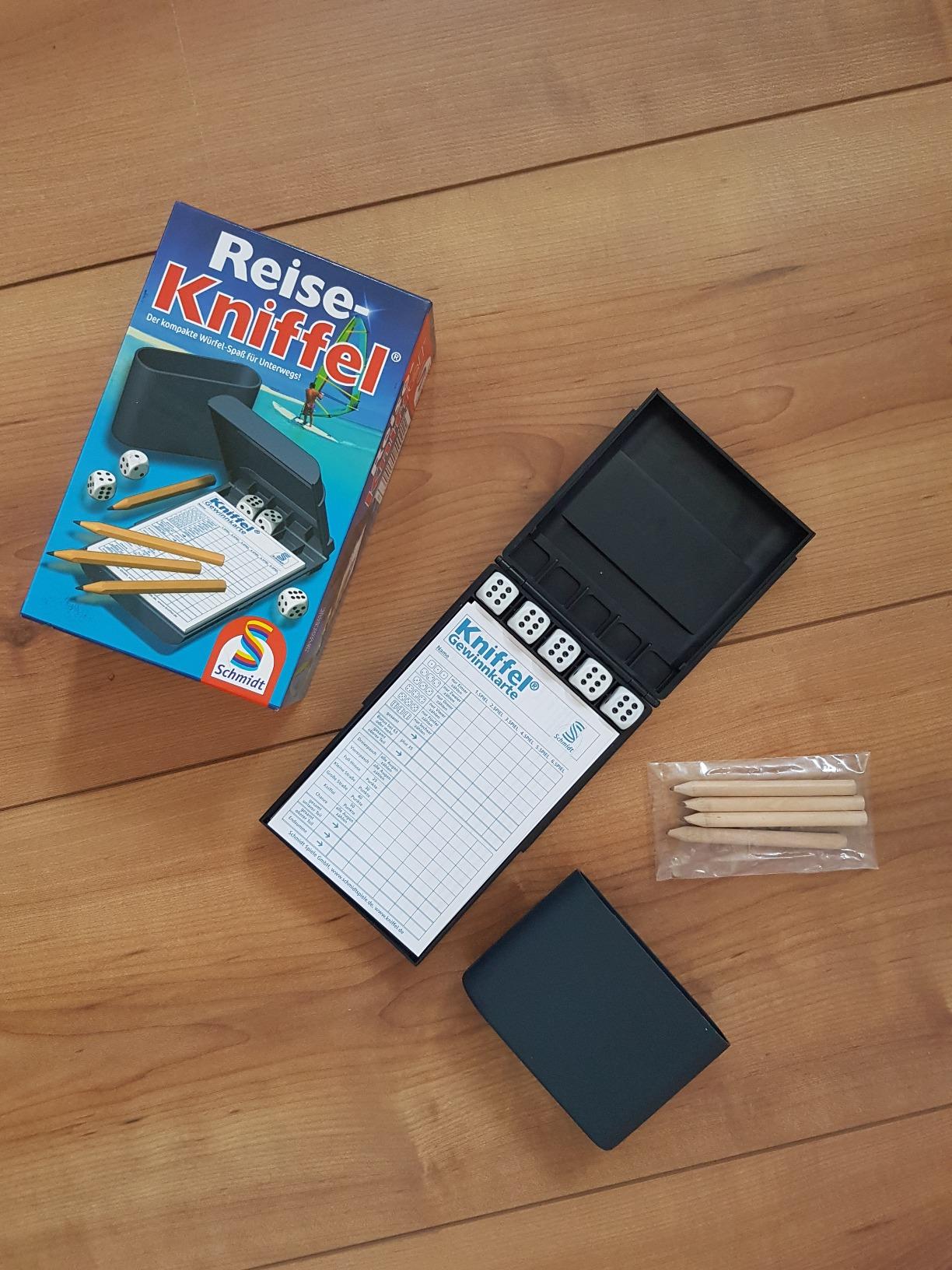 Alles dabei