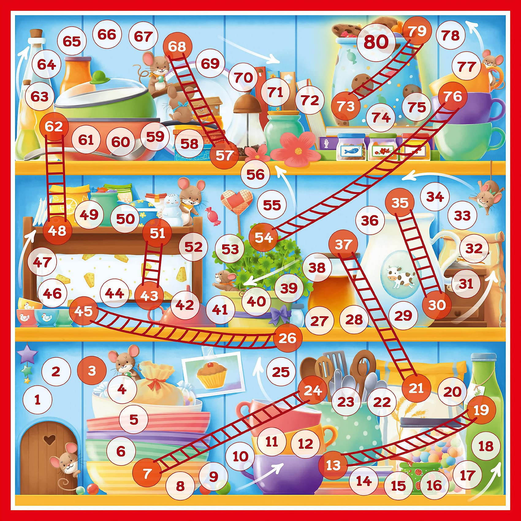 schmidt-classic-line-kinderspiele-klassiker-sammlung-ab-3-j image 2