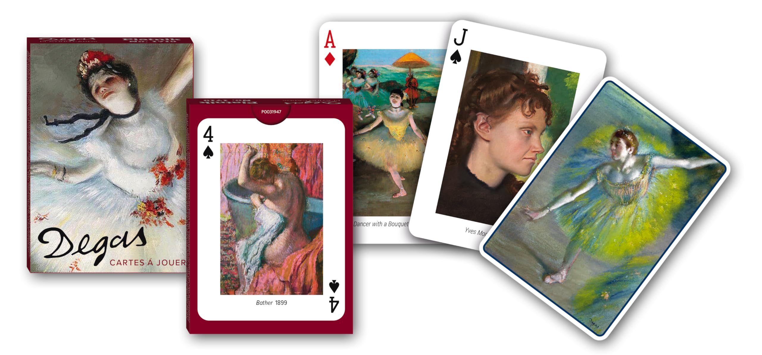 piatnik-megatrumpf-degas-1719-kartenspiel-55-blatt-kunst image 2