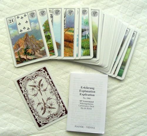 piatnik-mlle-lenormand-tarot-wahrsagekarten-36-karten image 5