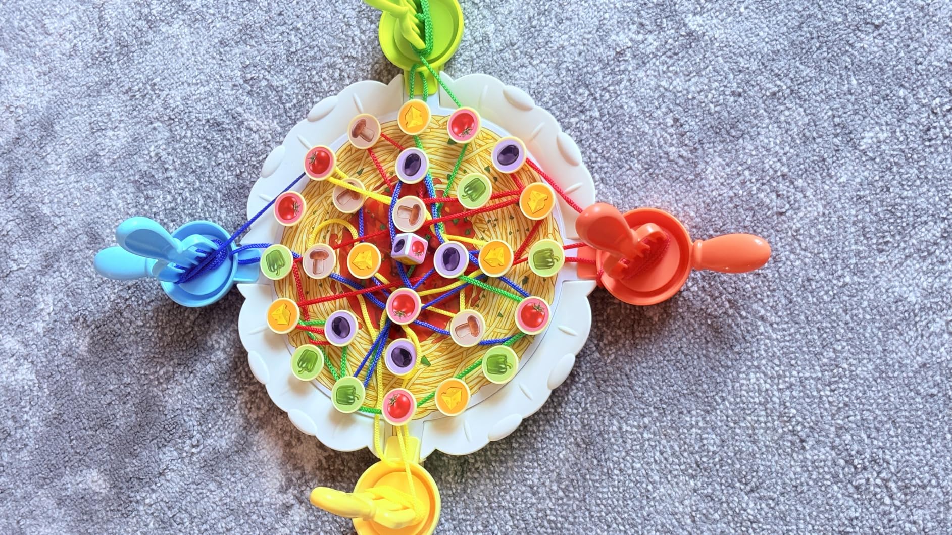 Top für Kindergeburtstag