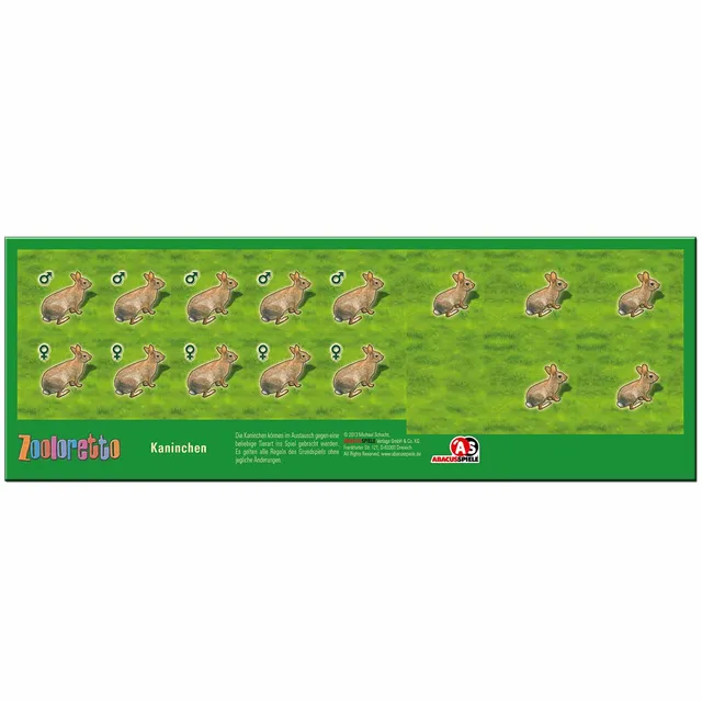 abacusspiele-zooloretto-kaninchenfamilie-erweiterung image 1