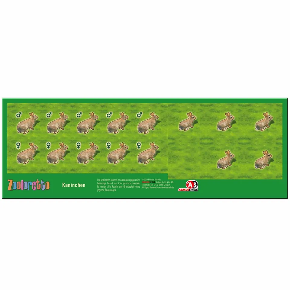 abacusspiele-zooloretto-kaninchenfamilie-erweiterung image 1