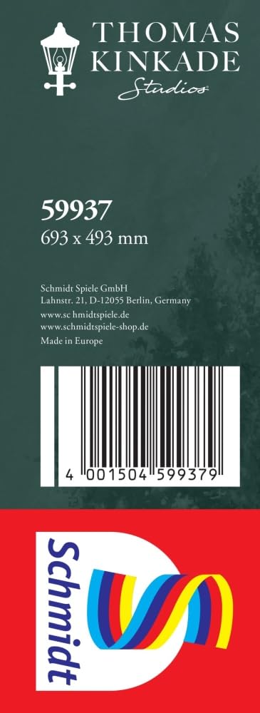 schmidt-spiele-thomas-kinkade-sweetheart-retreat-puzzle-1000-teile image 2