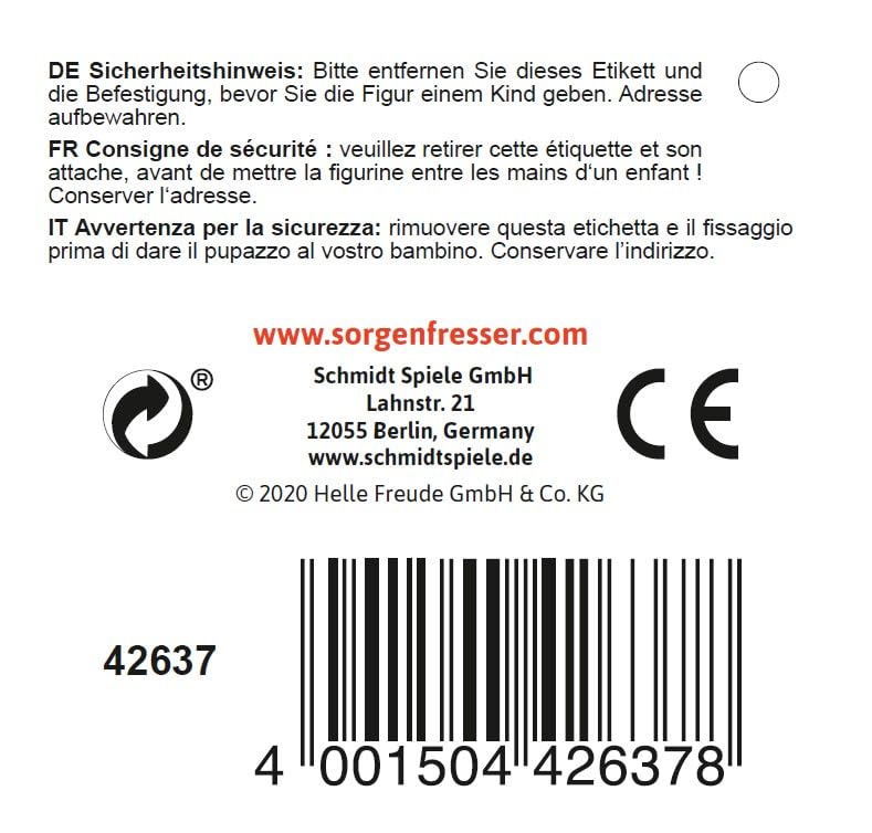 schmidt-sorgenfresser-wallo-42637-pl-sch-24-cm-edition-ahoi image 3