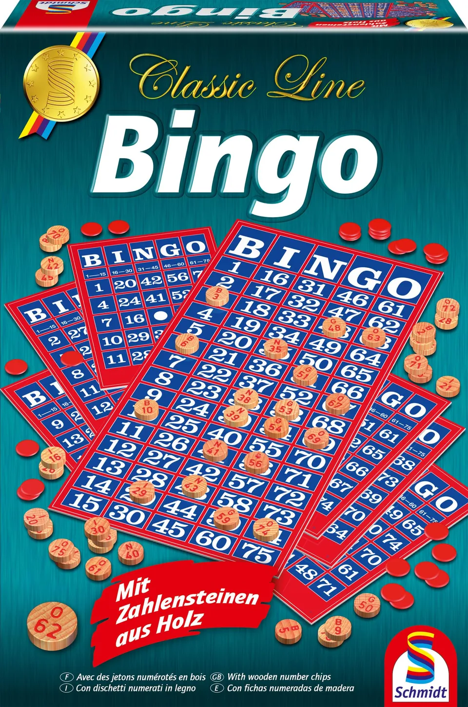 schmidt-spiele-classic-line-bingo-49089-gesellschaftsspiel-holz image 1