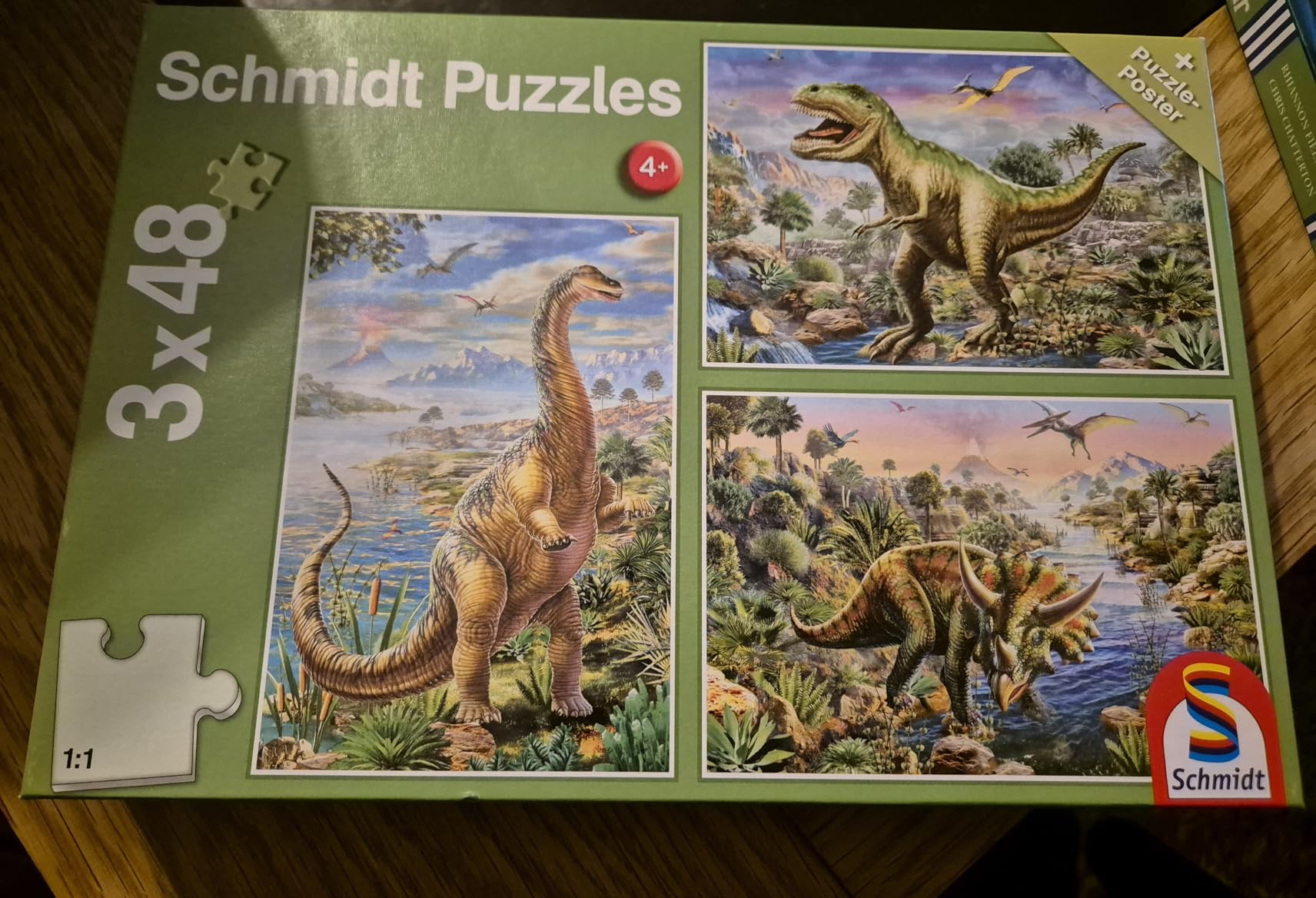 Schnell gelegt