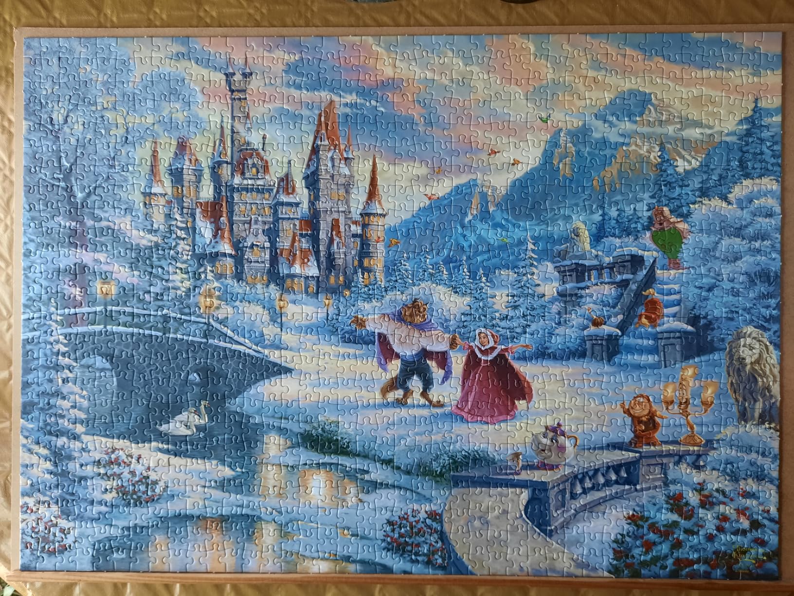 Winterlich schön