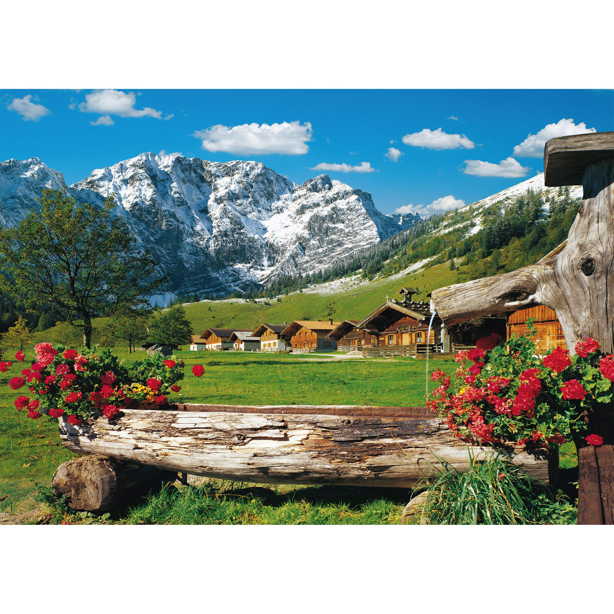 schmidt-blick-ins-bergidyll-puzzle-1000-teile-landschaft-ab-12 image 2