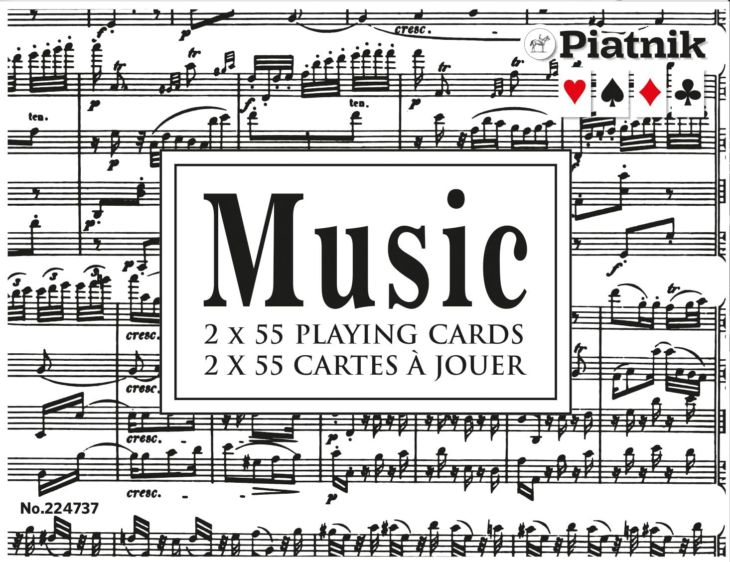piatnik-music-bridge-2247-spielkarten-luxus-bridge-deck image 2