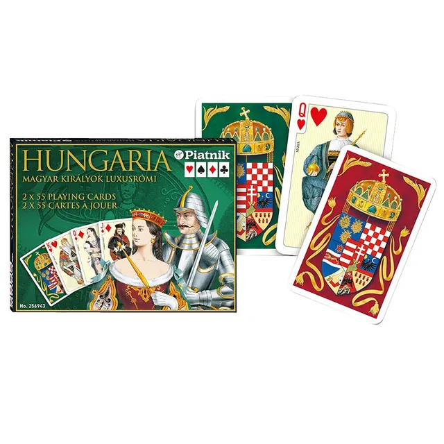 piatnik-megatrumpf-hungaria-bridge-luxus-spielkarten-geschenkidee image 1