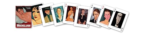 piatnik-modigliani-173417-kartenspiel-55-blatt image 6