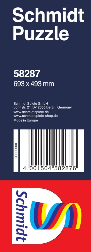 schmidt-spiele-deutschlandkarte-puzzle-1000-teile-69x49-cm image 2