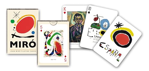 piatnik-miro-kartenspiel-55-blatt-pokerformat-sammleredition image 6