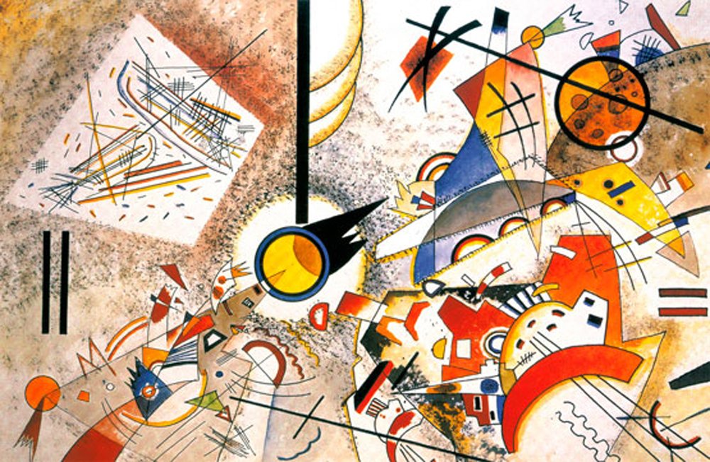 piatnik-kandinsky-bustling-aquarelle-puzzle-1000-teile image 3