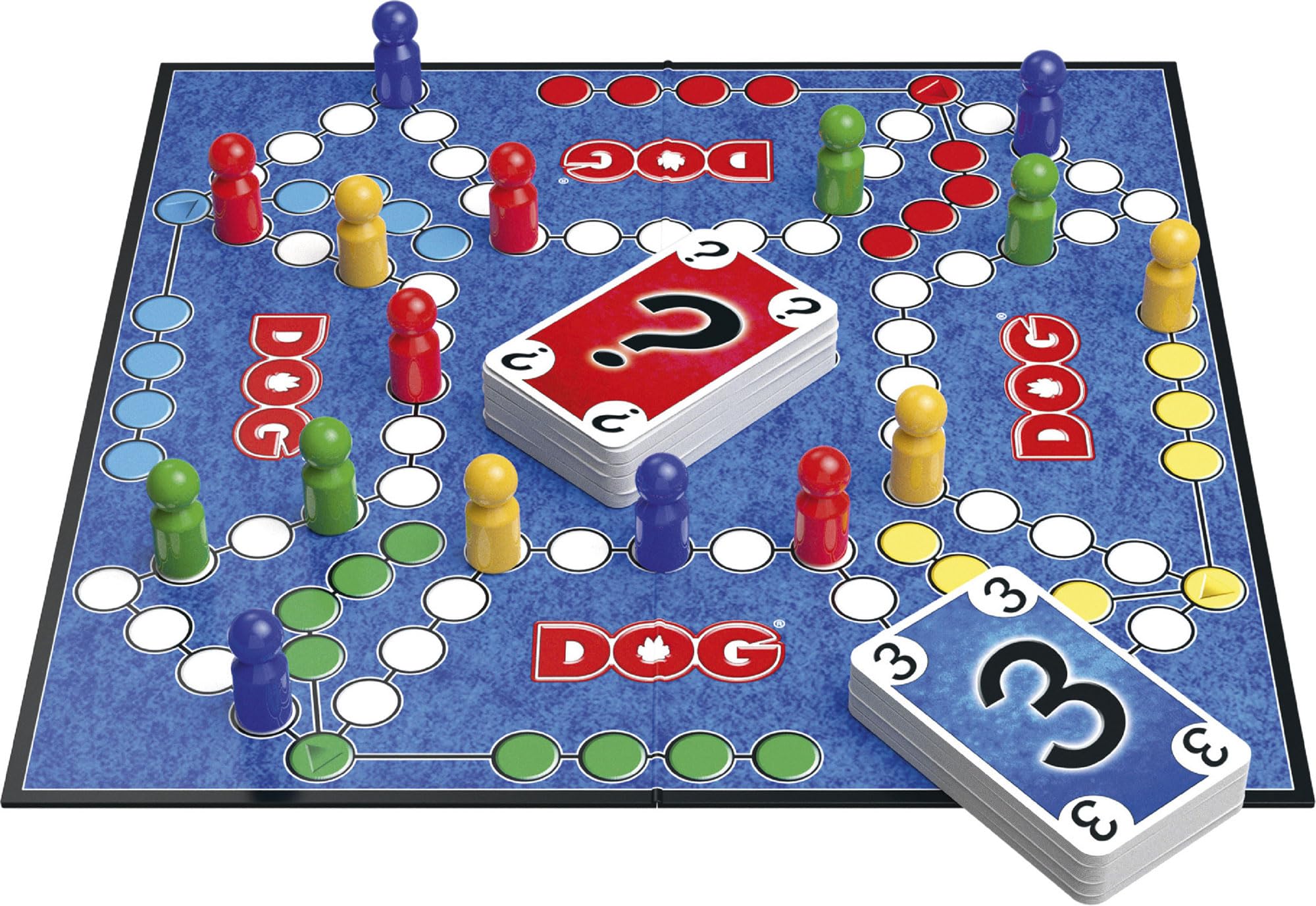schmidt-spiele-dog-classic-line-taktikspiel-holz-ab-8-jahren image 3
