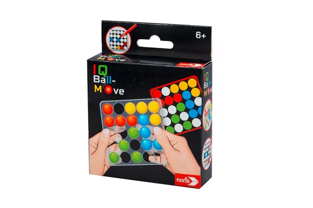 noris-iq-ball-move-logikspiel-denkspiel-ab-6-jahren image 1