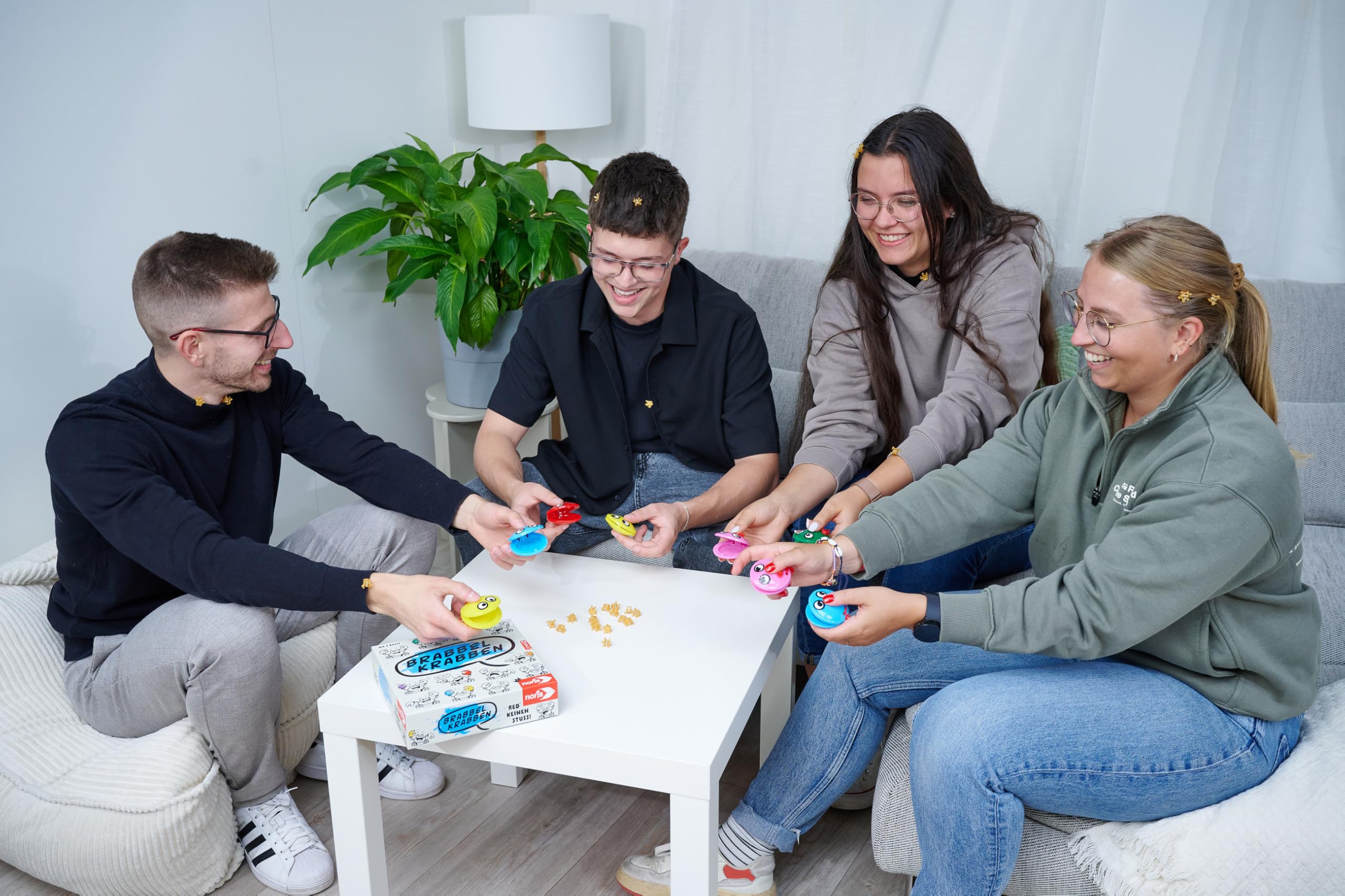 noris-woozle-goozle-brabbelkrabben-partyspiel-ab-8-jahren image 7