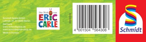 schmidt-spiele-56430-kinderpuzzle-3x24-teile-raupe-nimmersatt image 8