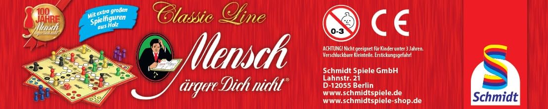 schmidt-mensch-rgere-dich-nicht-metalldose-holz-classic image 2