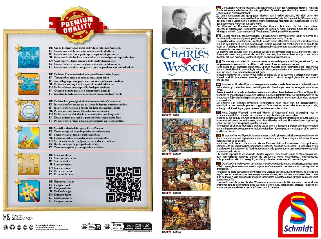 schmidt-frederick-der-literat-59991-puzzle-1000-teile-ab-12 image 3