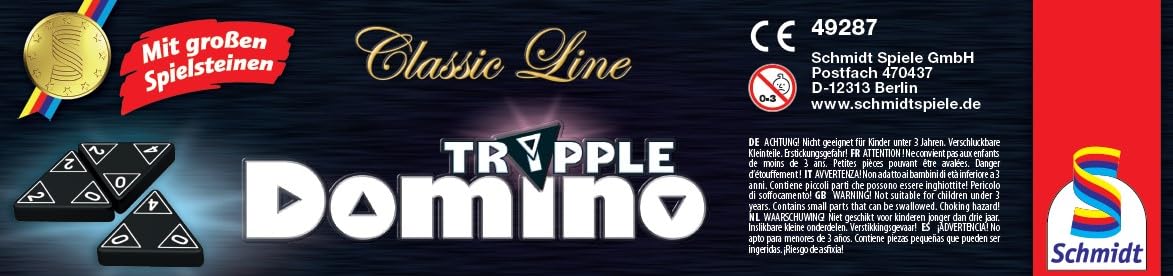 schmidt-spiele-classic-line-tripple-domino-familienspiel image 2