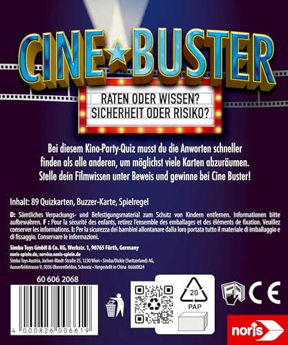 noris-cine-buster-film-quizspiel-3-8-spieler-ab-12-jahren image 5