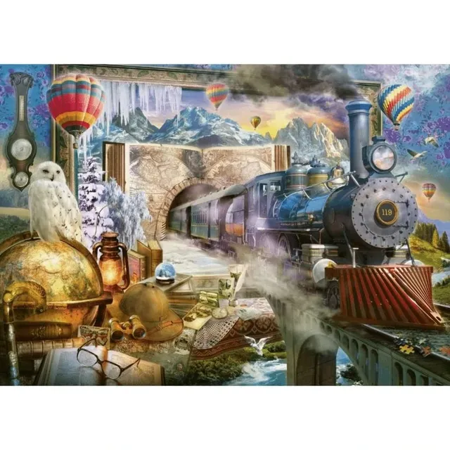 schmidt-spiele-thomas-kinkade-magische-reise-puzzle-1000-teile image 1