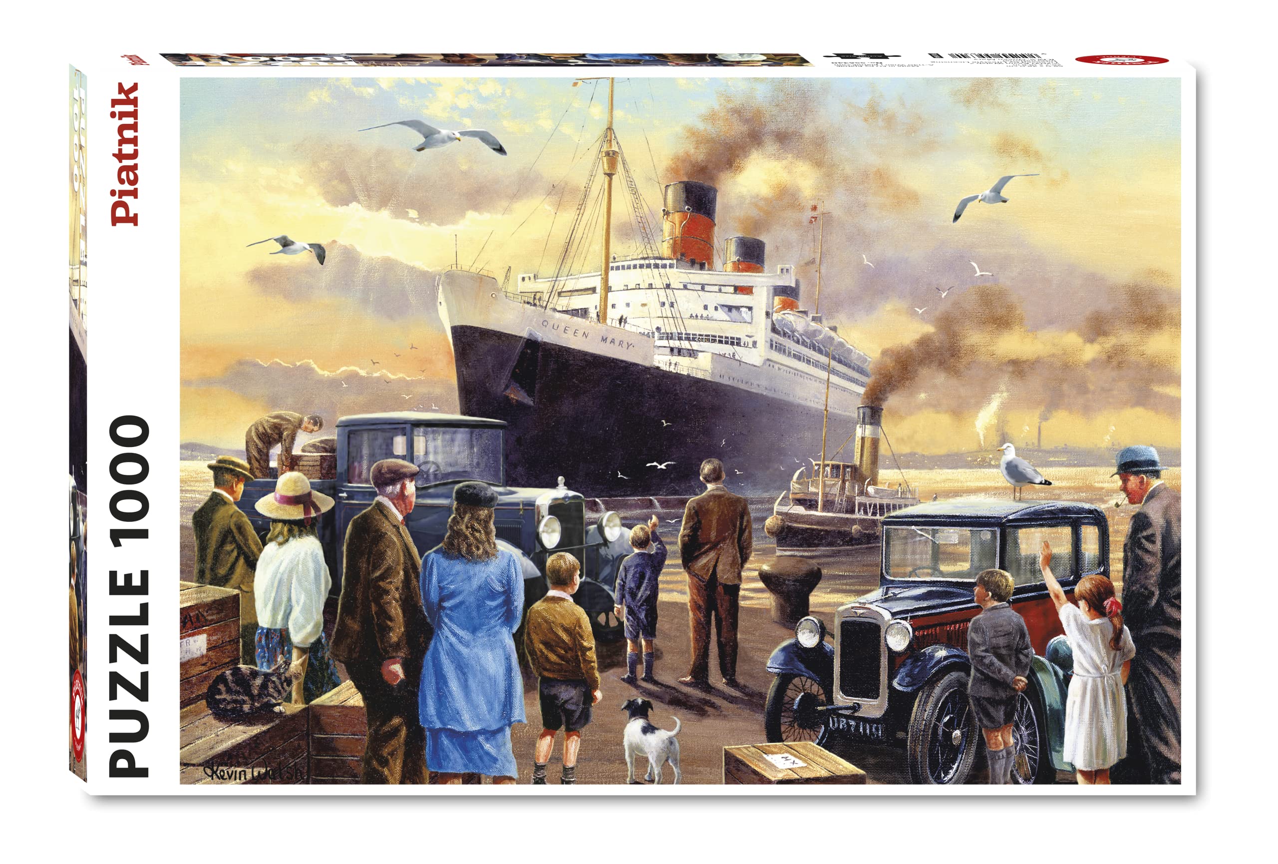 piatnik-5563-walsh-rms-queen-mary-puzzle-1000-teile image 1